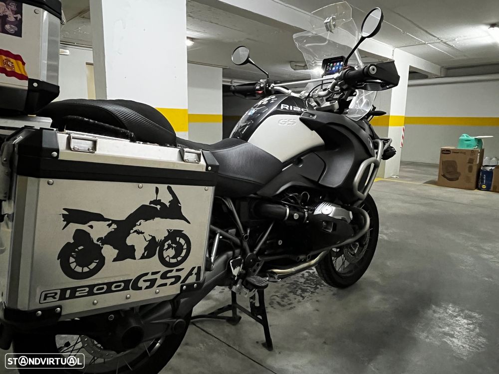 BMW R 1200 GS Adventure - 2