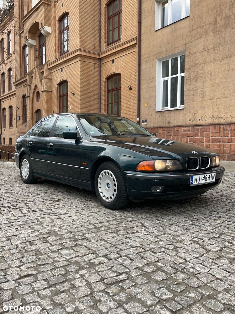 BMW Seria 5 - 1