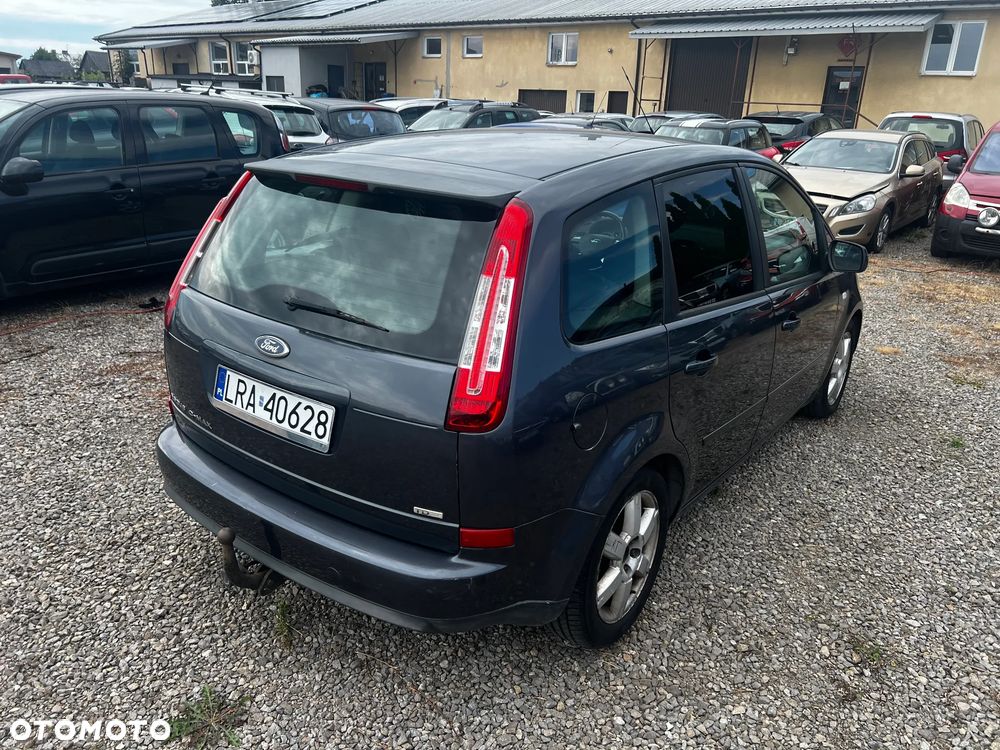 Ford Focus C-Max 1.6 TDCi Ambiente - 4