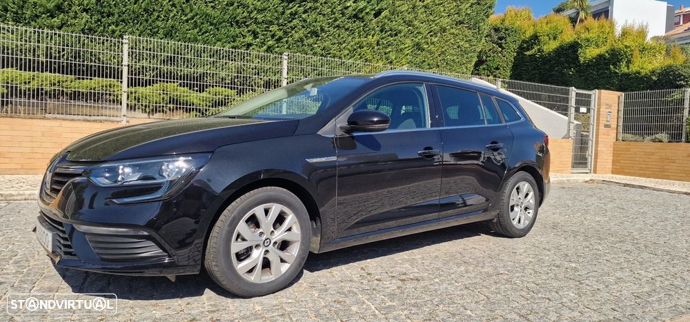 Renault Mégane Sport Tourer 1.5 Blue dCi Limited - 3
