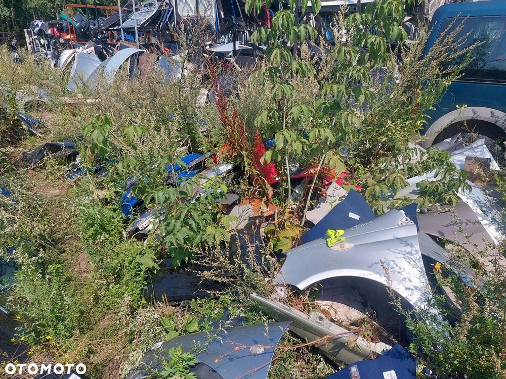 KOMPLETNY PRZÓD MASKA ZDERZAK BŁOTNIKI LAMPY TOYOTA YARIS I 1E7 ID: 237889 - 18