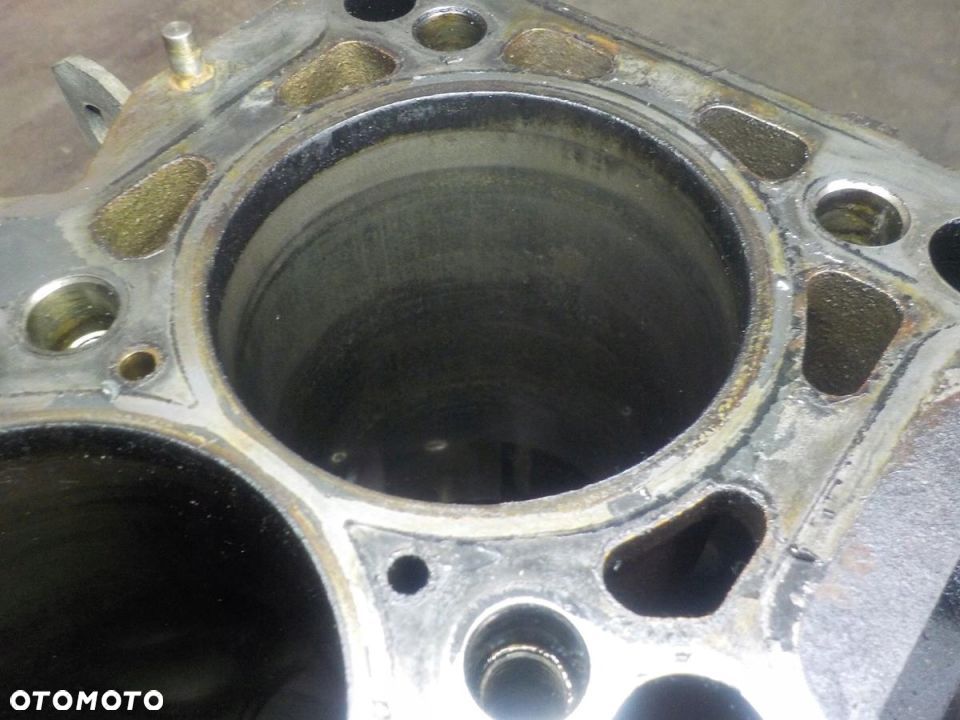 VW T4 2.5 TDI ACV AJT BLOK SILNIKA NOMINAŁ - 6