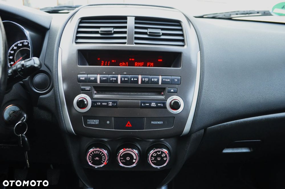 Mitsubishi ASX 1.8 DID Inform - 15