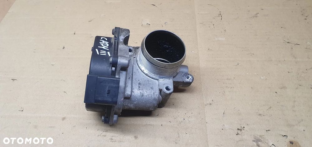 Przepustnica VW Caddy III Lift 1.6 TDI 03L1280630 - 2