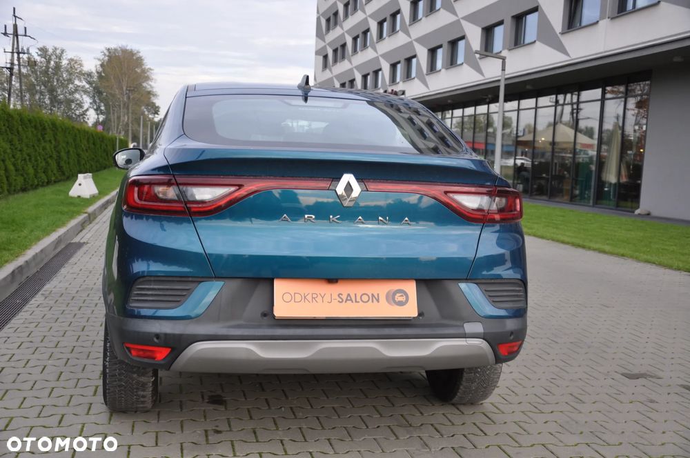 Renault Arkana 1.3 TCe mHEV Techno EDC - 5