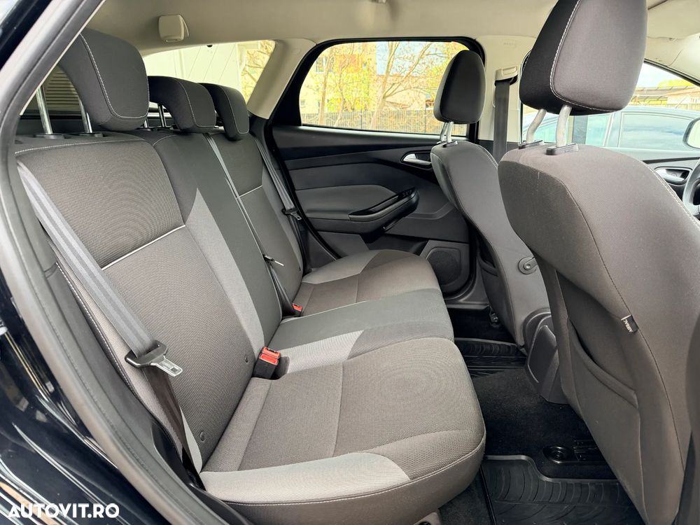 Ford Focus 1.6 EcoBoost Start-Stopp-System Trend - 7