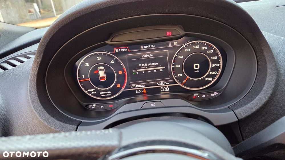 Audi A3 Sportback 1.6 TDI (clean diesel) S line Sportpaket - 21