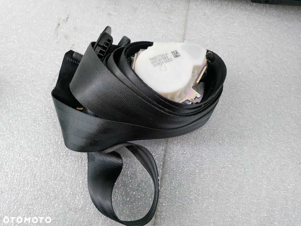 DESKA ROZDZIELCZA,KONSOLA PODUSZKI SENSOR PASY CITROEN C3 II FL - 6
