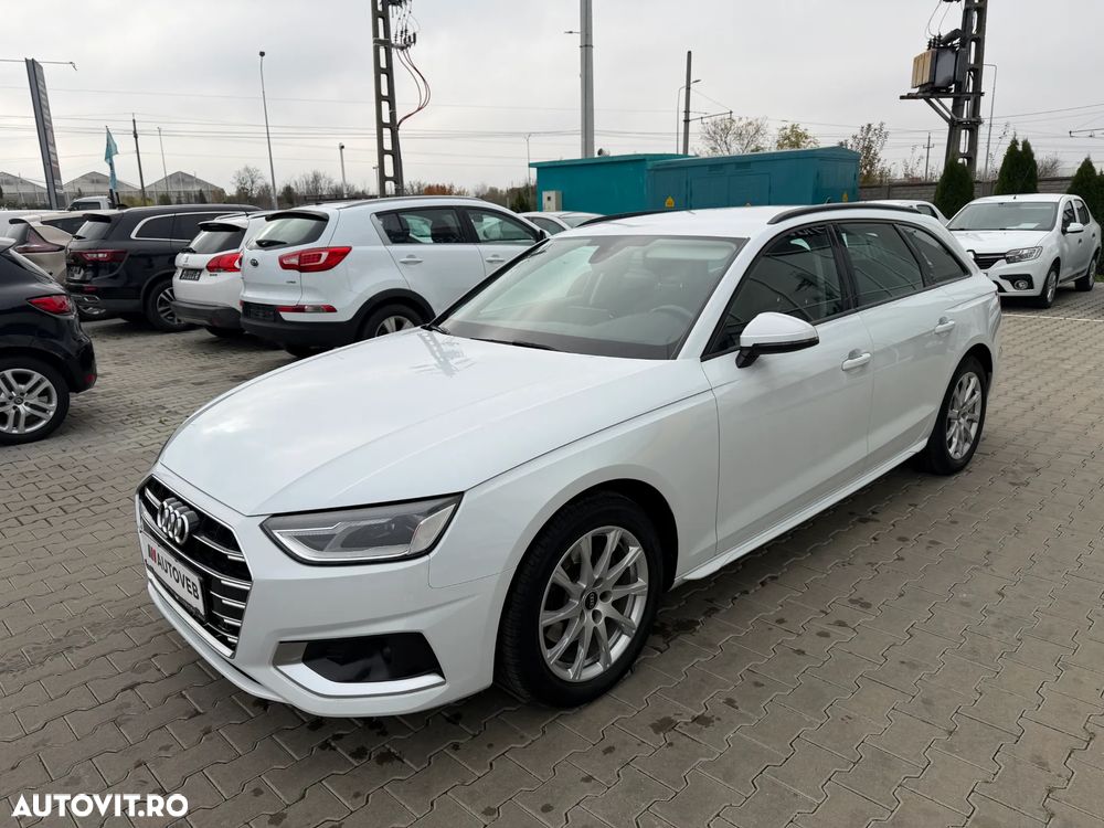 Audi A4 Avant 30 TDI S tronic - 3