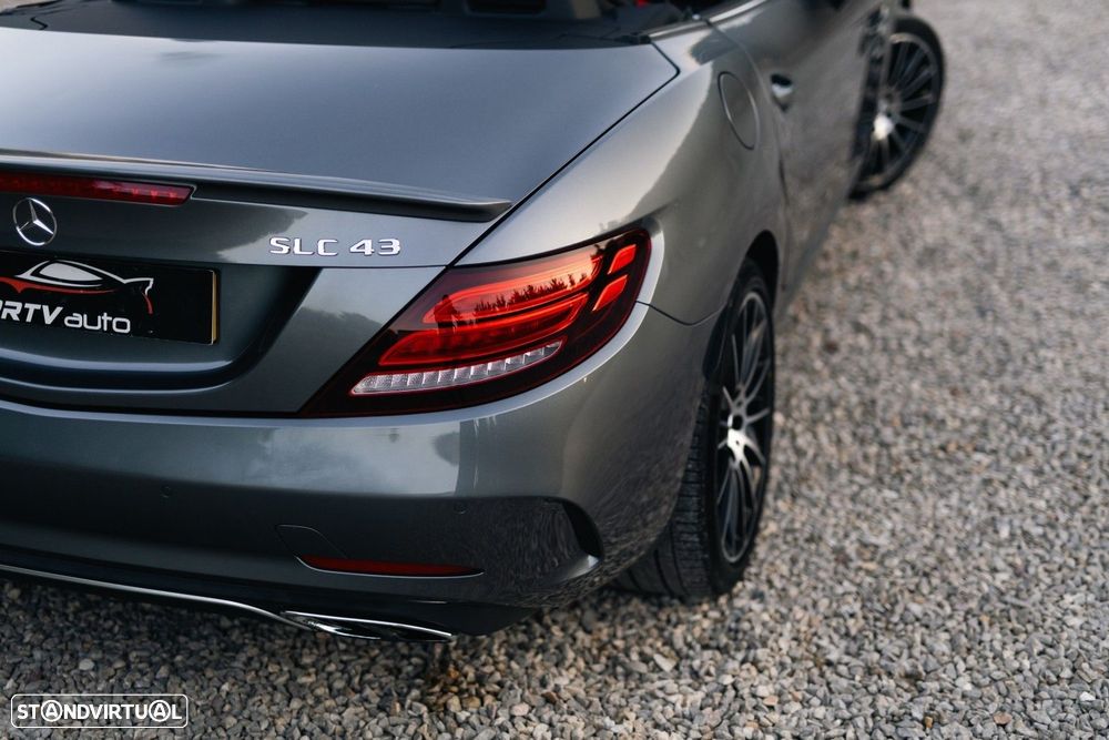 Mercedes-Benz SLC 43 AMG Standard - 32