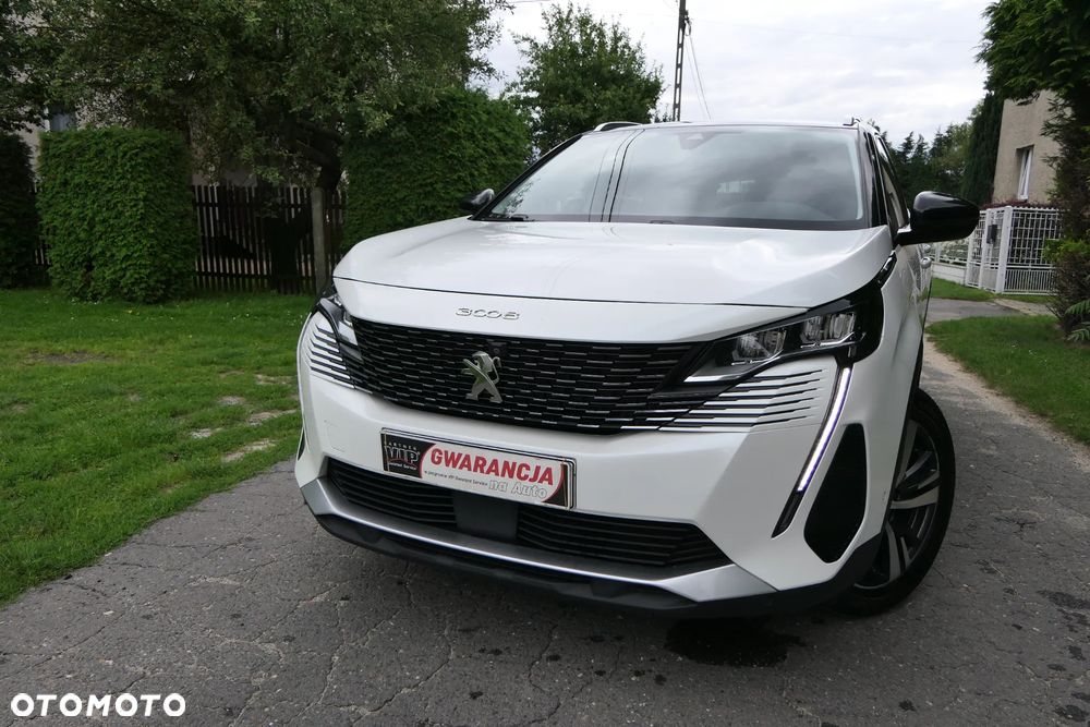 Peugeot 3008 1.5 BlueHDi Allure S&S EAT8 - 10