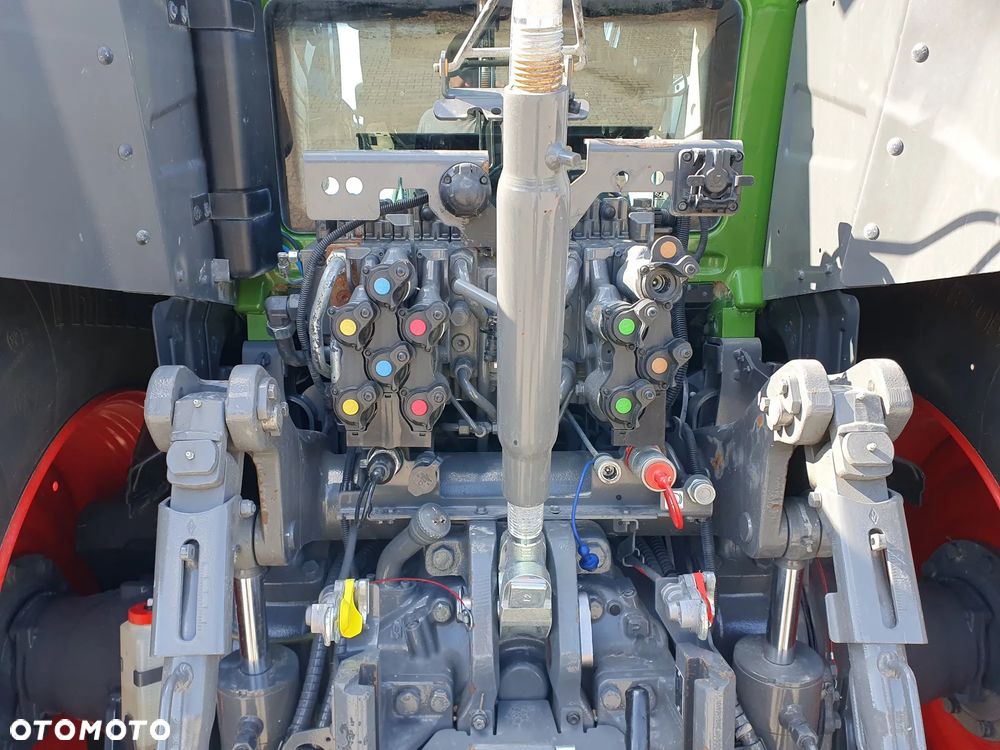 Fendt 826 Vario ProfiPlus - 6