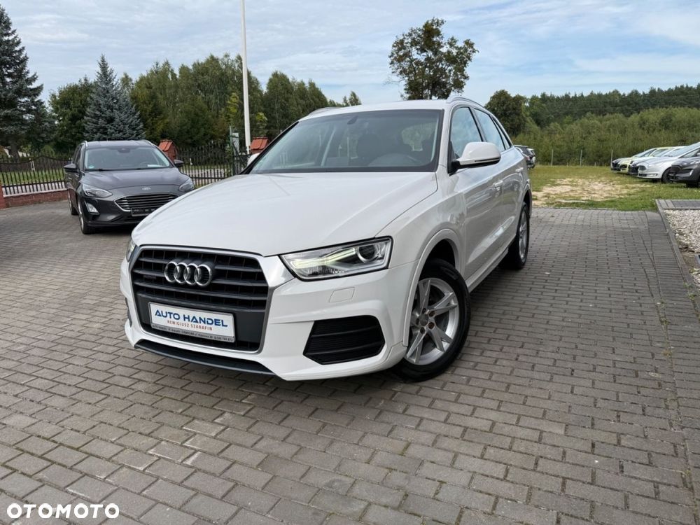 Audi Q3 - 1