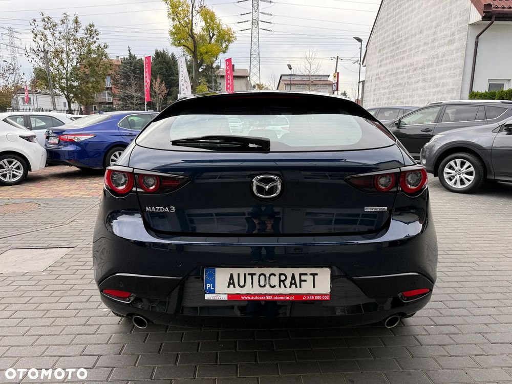 Mazda 3 2022