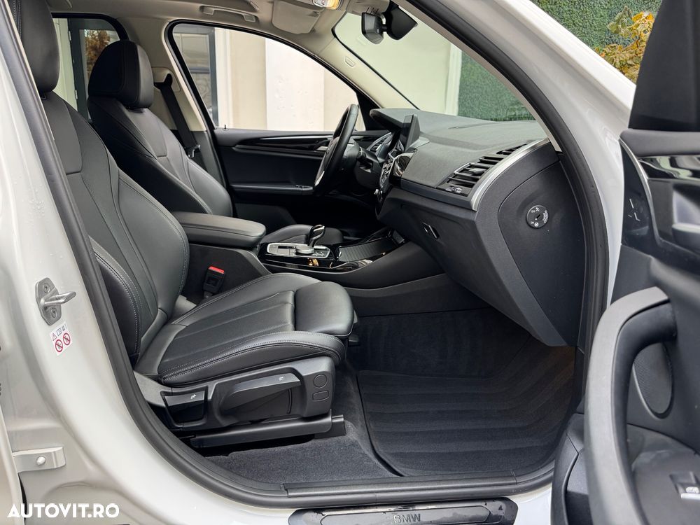 BMW X3 xDrive20d AT MHEV - 14
