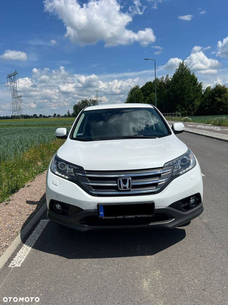 Honda CR-V 1.6i DTEC 2WD Elegance - 1