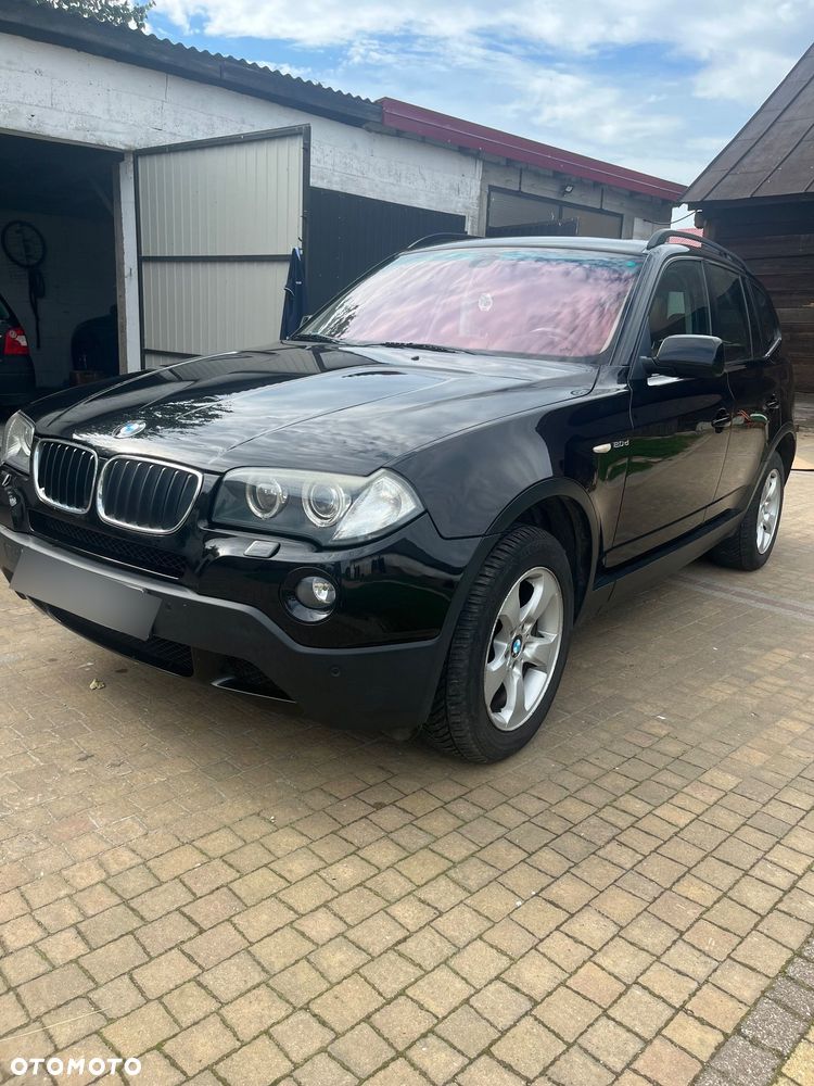 BMW X3 2.0d - 1