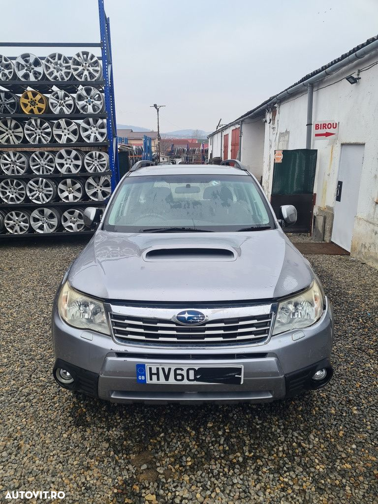 Spirala volan Subaru Forester 2007 - 2010 (847) JR201030019 - 5