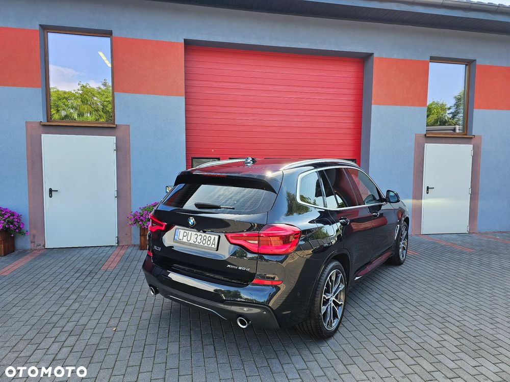 BMW X3 xDrive20d M Sport sport - 21