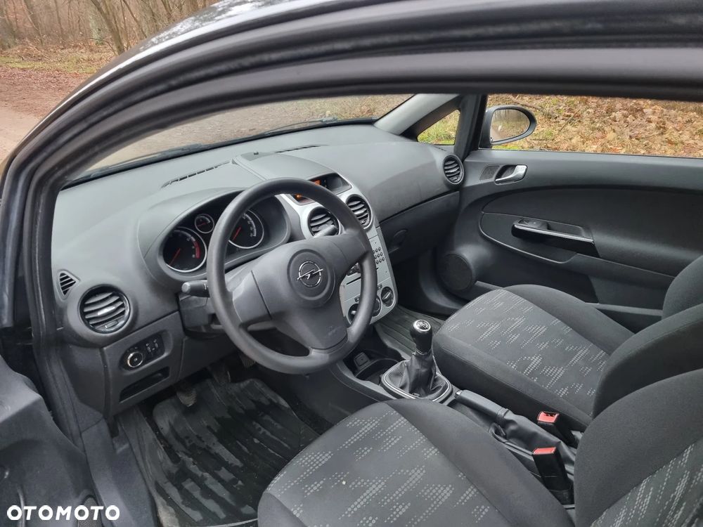 Opel Corsa - 6