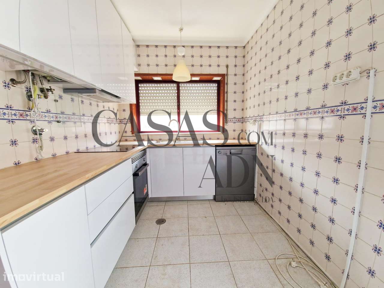 Apartamento T2 na tranquila cidade da Gafanha da Nazaré. - Grande imagem: 2/17