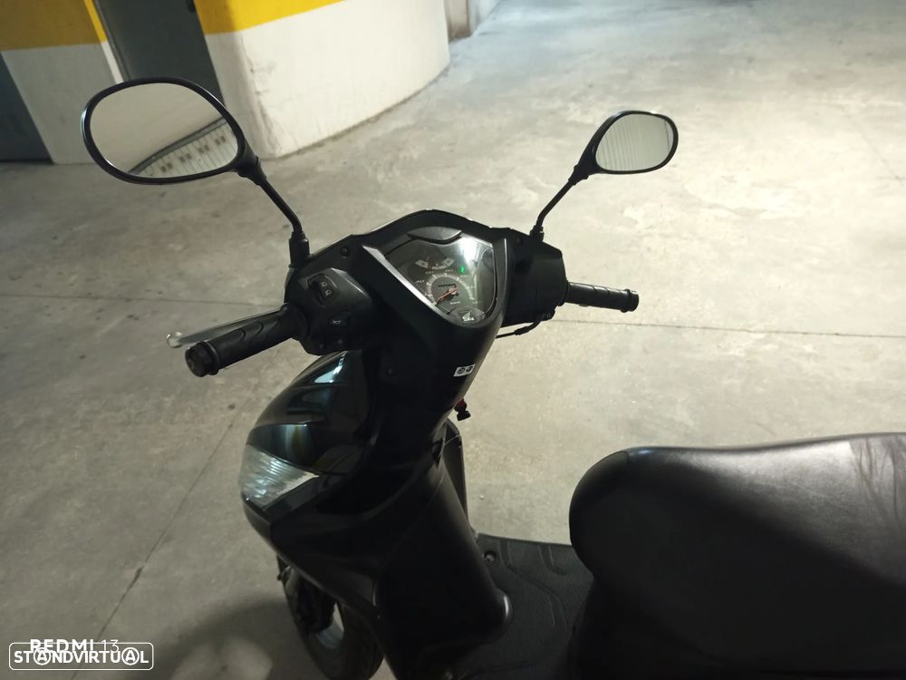 Honda Vision Vision 110 - 11