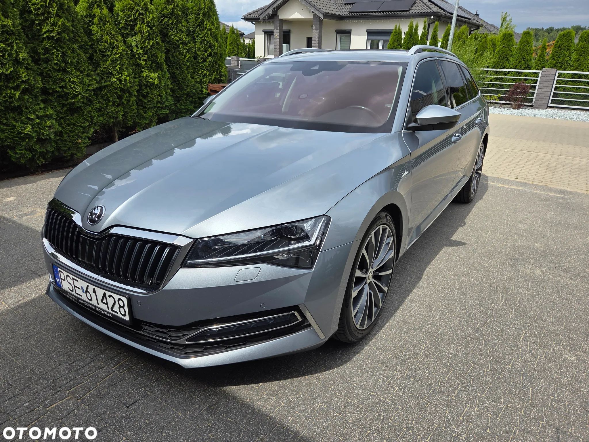 Skoda Superb - 1
