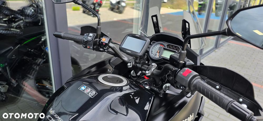 Kawasaki Versys 1000 - 12