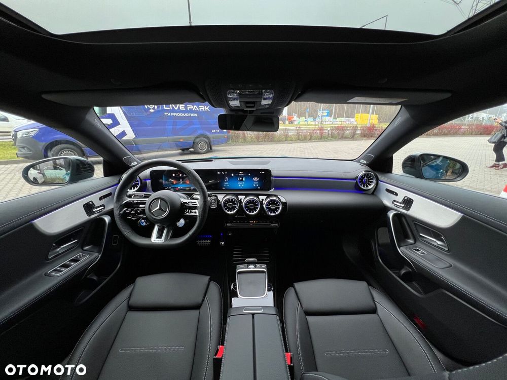 Mercedes-Benz CLA AMG 35 4-Matic 7G-DCT - 13