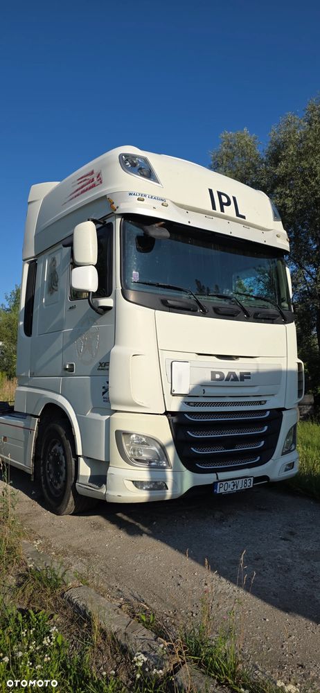 DAF Xf460 - 1