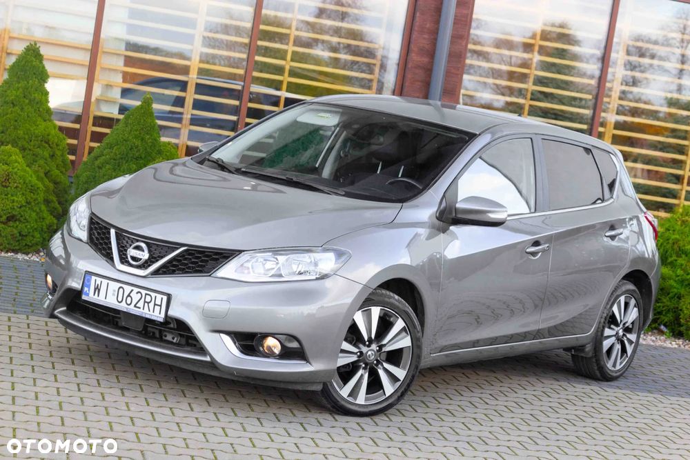 Nissan Pulsar 1.2 DIG-T Tekna Xtronic EU6 - 1