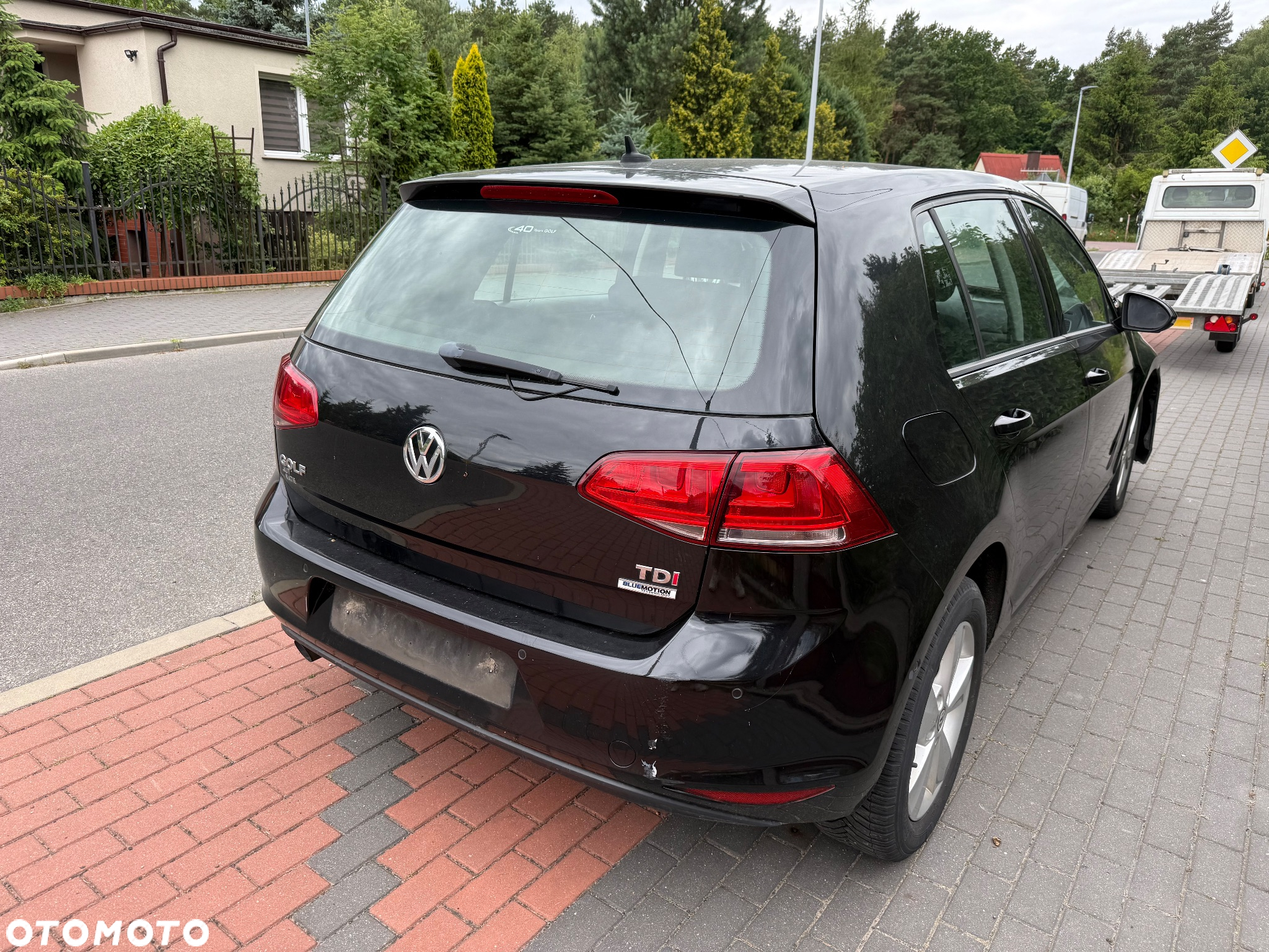 Volkswagen Golf VII 1.6 TDI BMT Trendline - 3