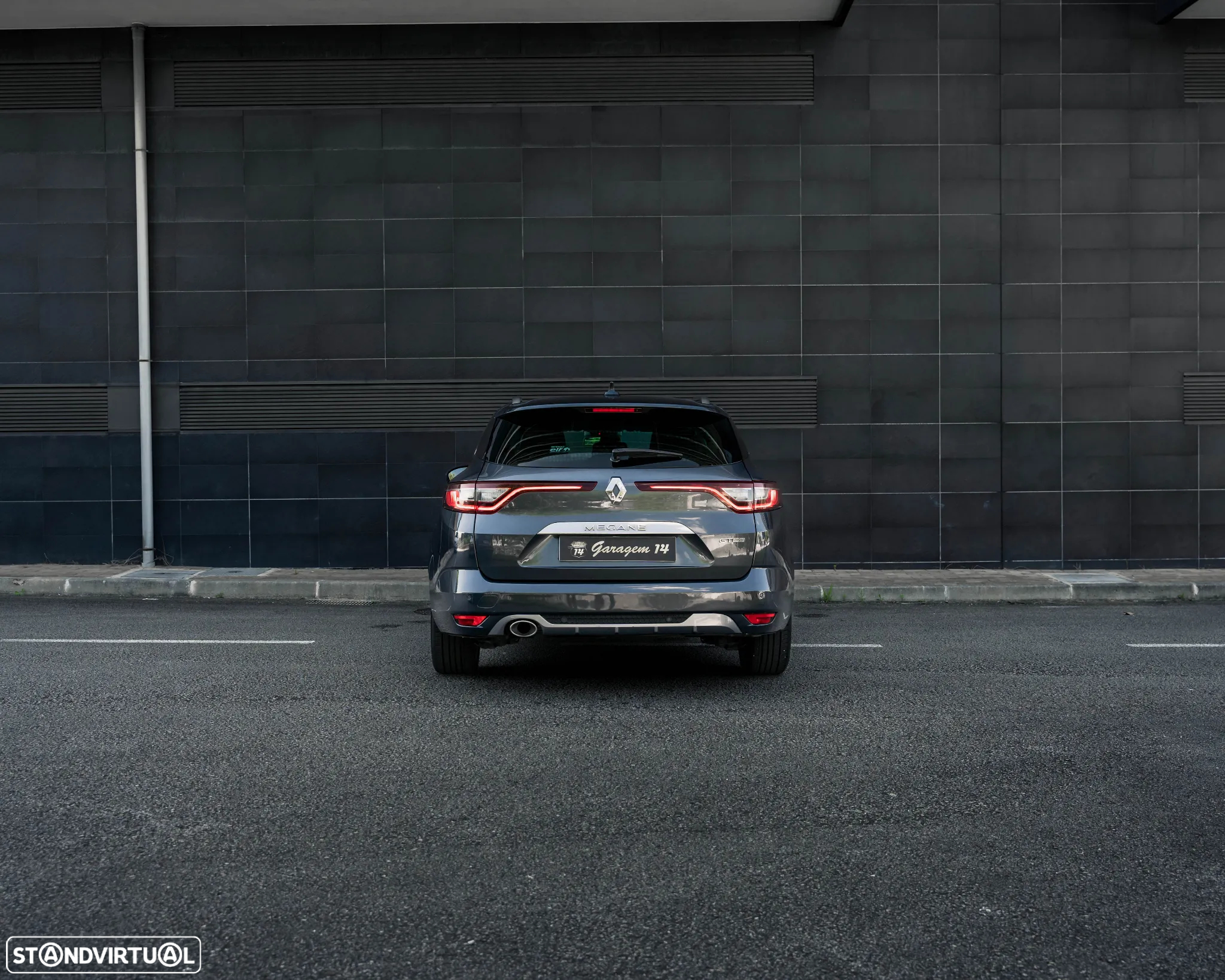 Renault Mégane Sport Tourer 1.5 dCi GT Line - 24