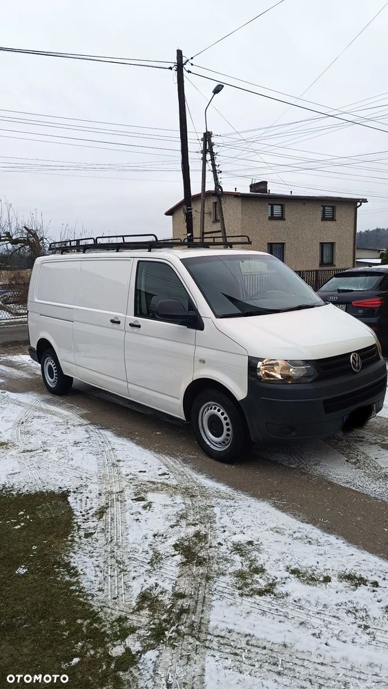 Volkswagen Transporter T5 Lift