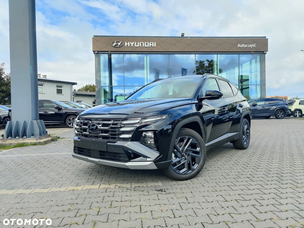 Hyundai Tucson 1.6 T-GDi HEV Smart Black 2WD - 1