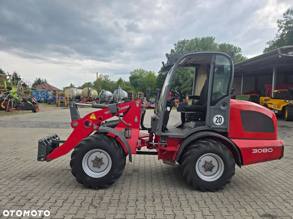 Weidemann 3080 - 2