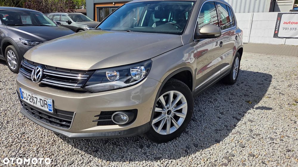 Volkswagen Tiguan 1.4 TSI BlueMotion Technology Exclusive - 6