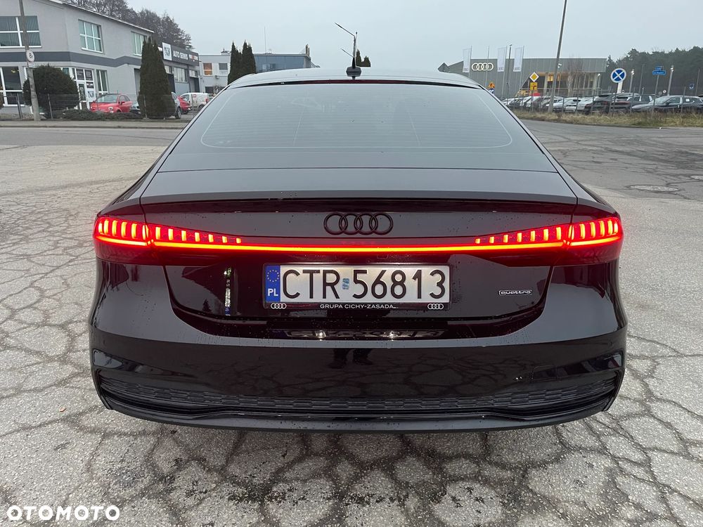 Audi A7 Sportback - 6