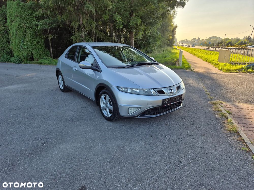 Honda Civic 1.4 i-VTEC Comfort - 4