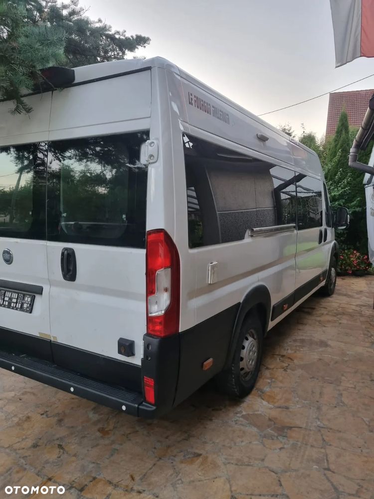 Fiat DUCATO III MAXI 2.3 JTD 120 VAN LIFE "LE FOURGON MILLENIUM" - 34