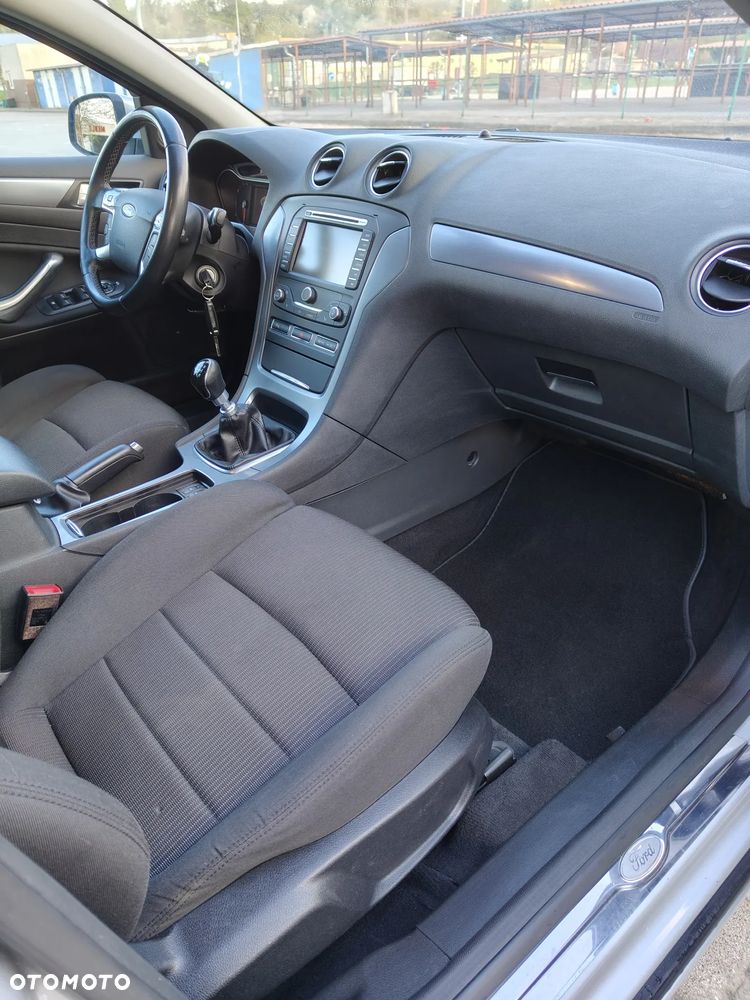 Ford Mondeo 2.0 TDCi Business Edition - 8