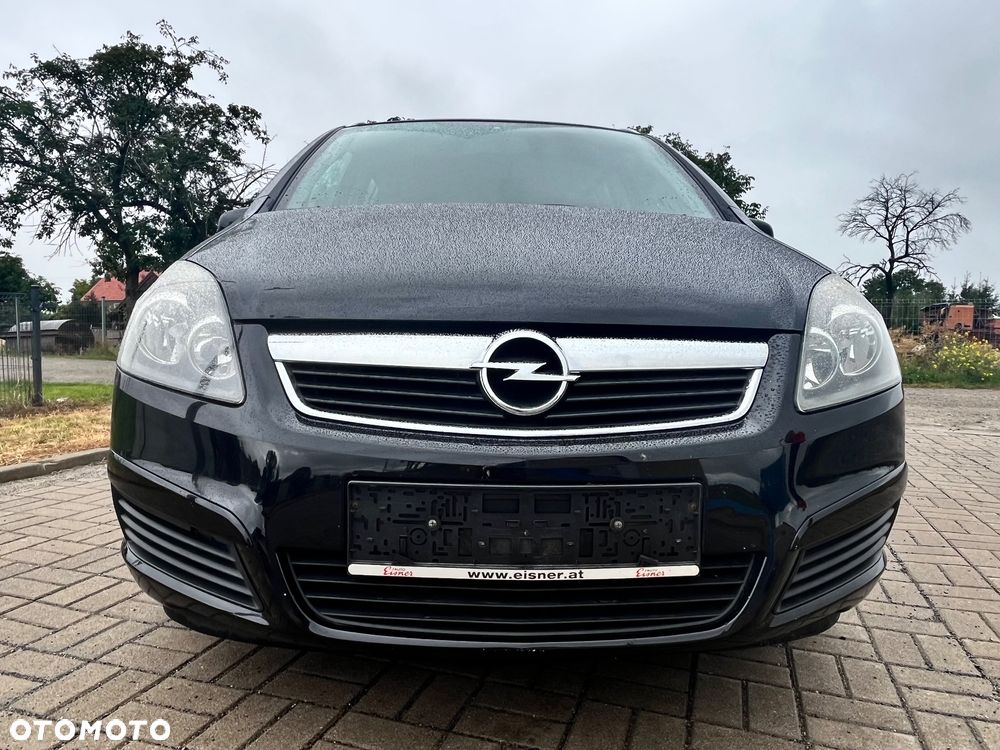 Opel Zafira 1.6 16V Comfort - 2