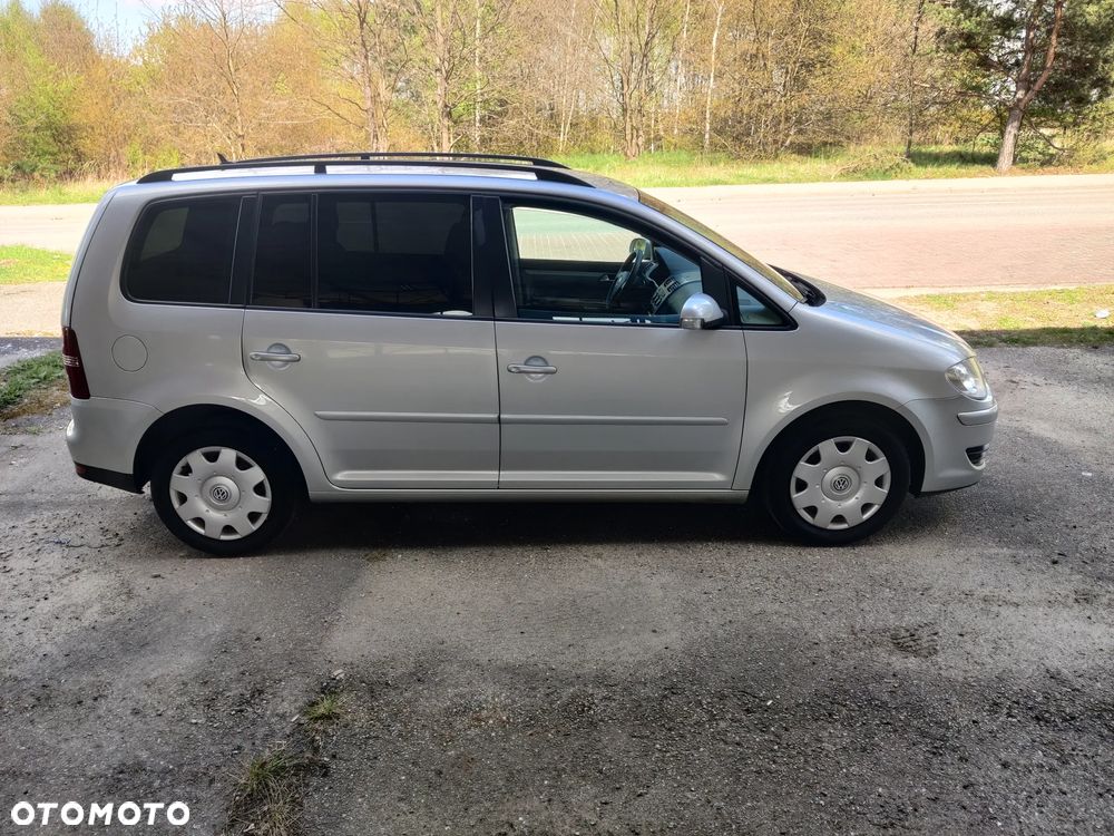 Volkswagen Touran 1.6 Freestyle - 12