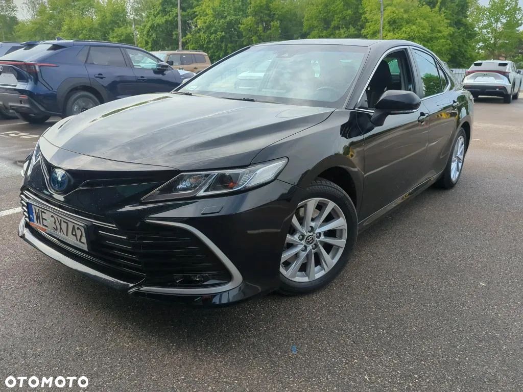Toyota Camry 2.5 Hybrid Comfort CVT - 1