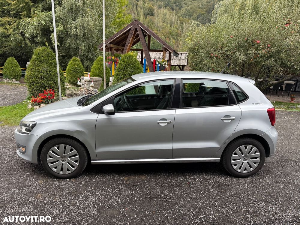 Volkswagen Polo 1.6 TDI Comfortline - 7