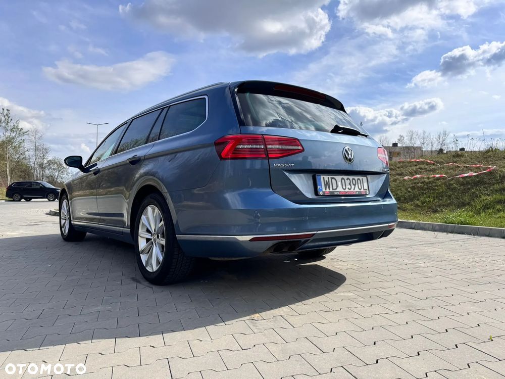 Volkswagen Passat Variant 1.8 TSI BMT Highline DSG - 17