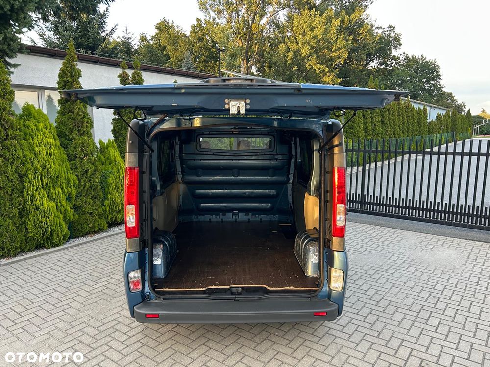 Renault Trafic L1H1 Komfort - 10