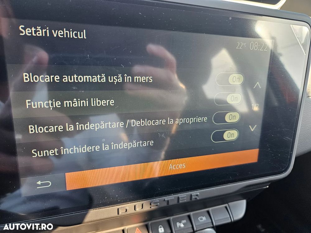 Dacia Duster TCe 150 EDC Journey - 25