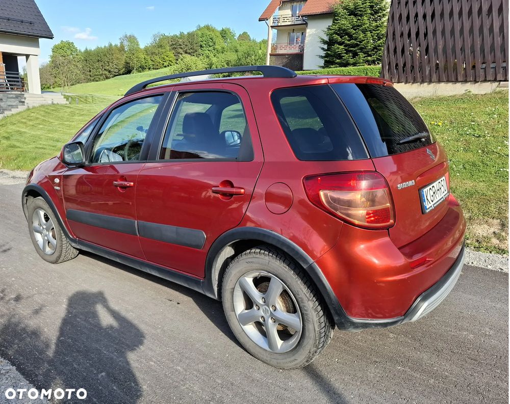 Suzuki SX4 - 2