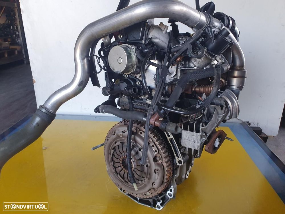 MOTOR COMPLETO DACIA LOGAN 1 REF. K9KE892 - 4